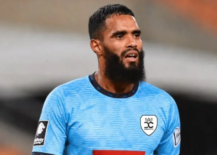 Official: Durban City announce former Kaizer Chiefs striker