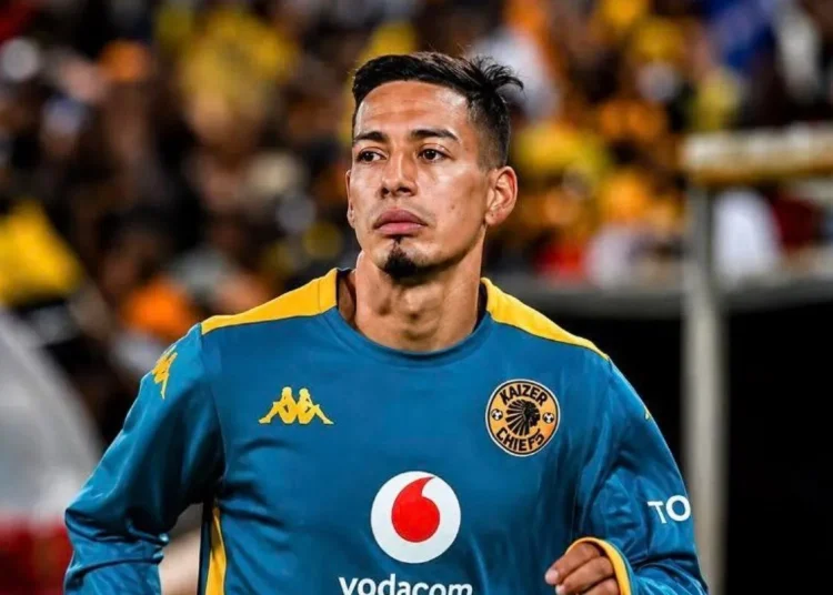 Transfer News: Kaizer Chiefs say goodbye to fifth player