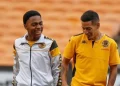 Kaizer Chiefs star sends emotional love letter to released teammate