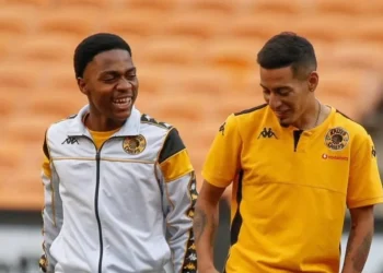 Kaizer Chiefs star sends emotional love letter to released teammate