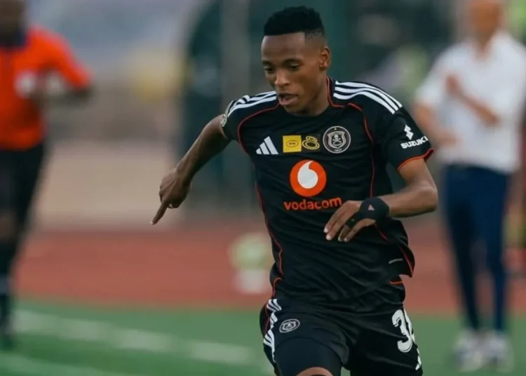 Mofokeng letter to Orlando Pirates: ‘This is not goodbye’