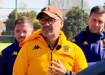 New Kaizer Chiefs coach reveals his plan
