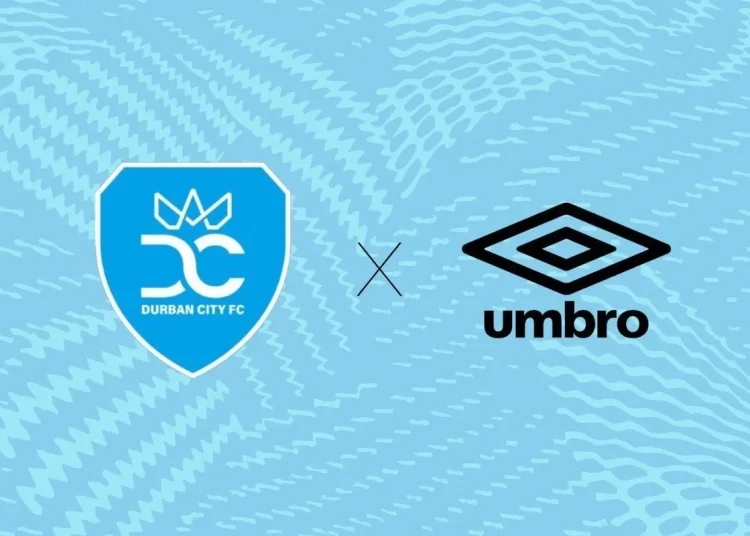 Durban City announce new sponsor