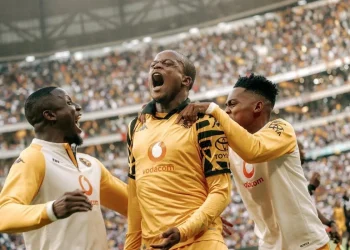 Kaizer Chiefs to sell their own Relebohile Mofokeng?