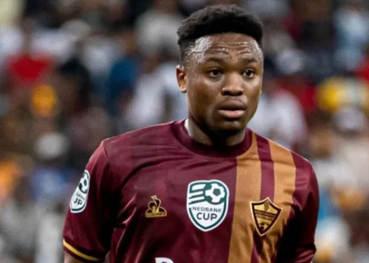 Latest report: Kaizer Chiefs offer more money for Stellenbosch star