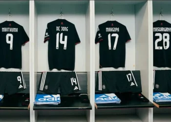 Confirmed: Three new players in Orlando Pirates starting 11 vs Cordoba