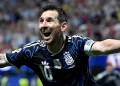 FIFA World Cup: Argentina break England hearts late