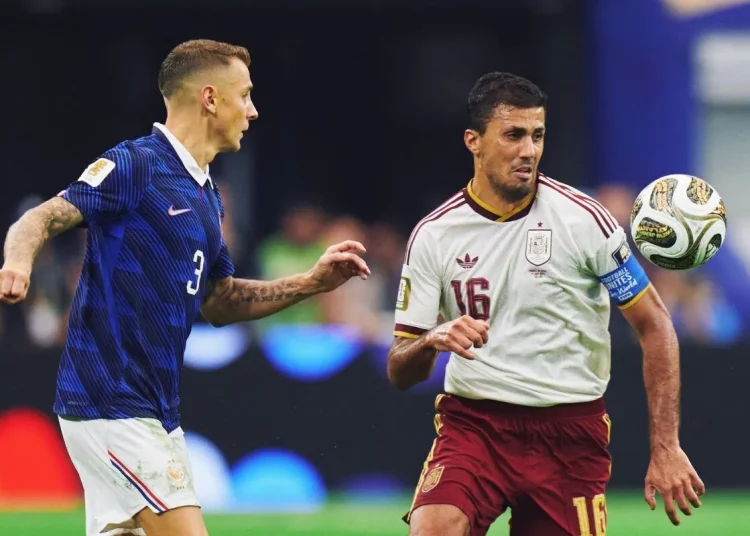 FIFA World Cup: Spain storm into the final after shocking favourites France