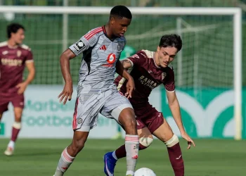 Orlando Pirates’ third-choice striker scores in Spain against Cordoba