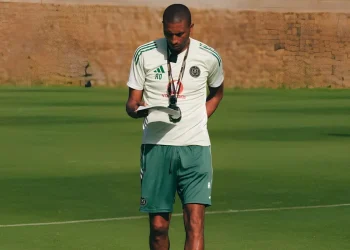 Orlando Pirates coach: Sometimes a coach can be tired