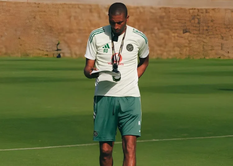 Orlando Pirates coach: Sometimes a coach can be tired