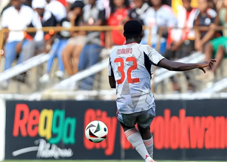 Orlando Pirates’ African star played like he is from Soweto