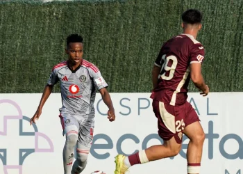 Orlando Pirates’ expected starting XI vs Cadiz CF in Spain