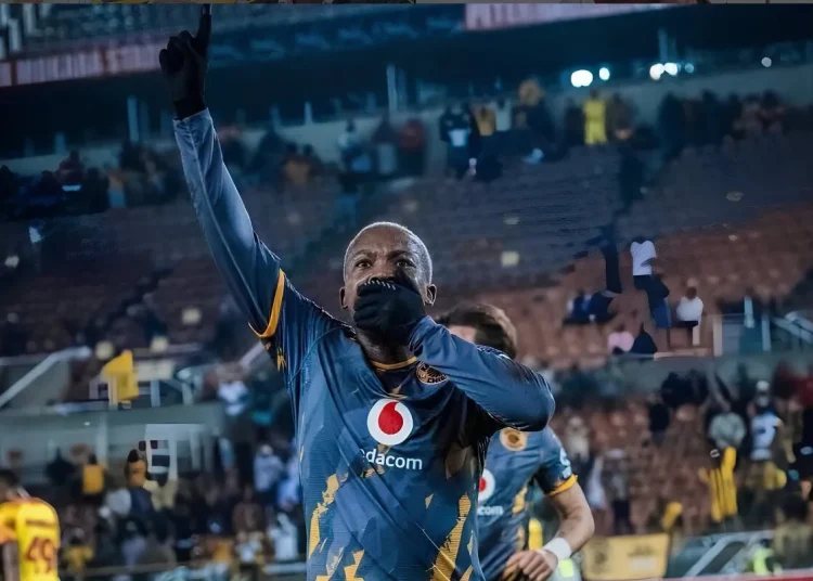 Report: Missing Kaizer Chiefs star will return in September