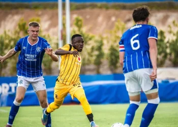 Kaizer Chiefs defender sent back to Johannesburg from Spain