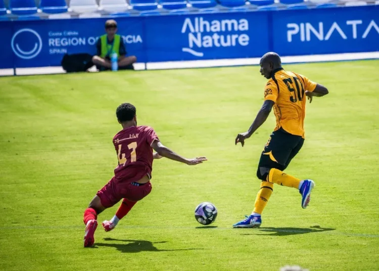 Kaizer Chiefs’ expected starting XI vs Elche