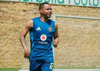 Spotted: Orlando Pirates superstar is back