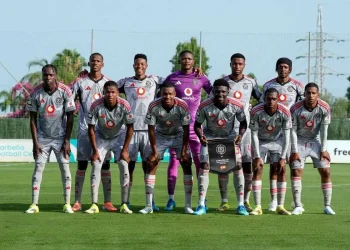 11 changes confirmed: Orlando Pirates starting XI vs Cadiz CF