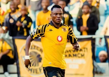 Done deal loading: Kaizer Chiefs selling African star