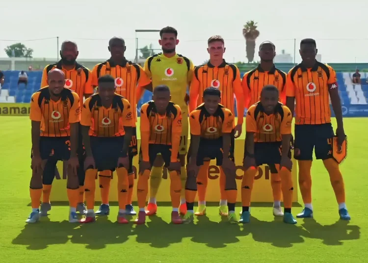 Great news for Kaizer Chiefs fans