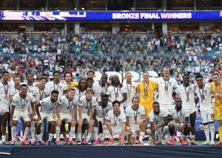 FIFA World Cup: England hammer France in 10-goal classic