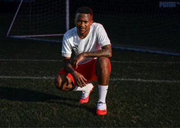 Kaizer Chiefs star Shabalala joins German giants Puma