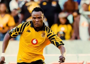 Kaizer Chiefs Transfer News: Amakhosi selling 15-goal winger