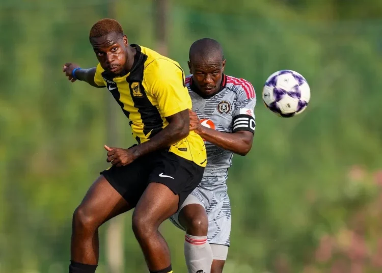 5-goal thriller: Orlando Pirates suffer first defeat in Spain
