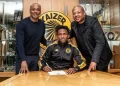 Kaizer Chiefs announce third signing from Tanzania