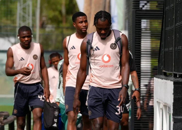 Confirmed: Orlando Pirates starting XI vs La Palmas