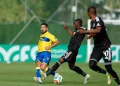 Orlando Pirates striker scores again to seal second win in Spain