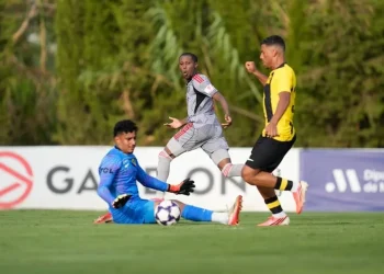 Predicted Orlando Pirates XI vs Las Palmas