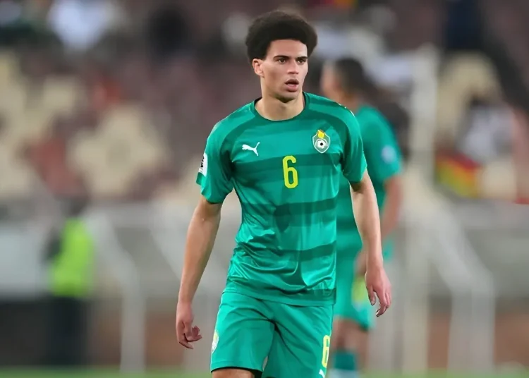 Transfer report: German-Zimbabwean star to Kaizer Chiefs