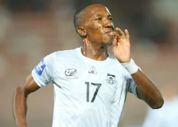 Mokwana set to leave Esperance, could Kaizer Chiefs pounce?