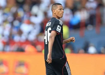 Orlando Pirates youngster played in Mofokeng’s position in Spain