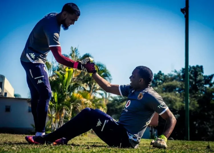 Khune says Kaizer Chiefs face unfair transfer fees in the PSL