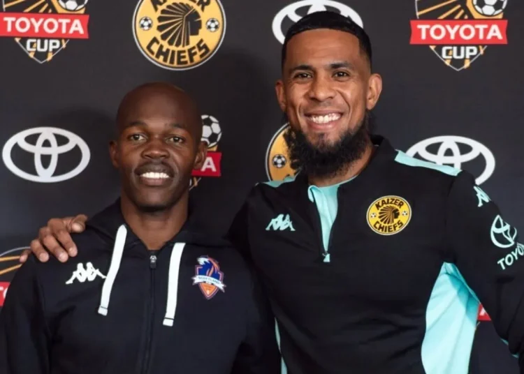 Confirmed: SABC to televise Kaizer Chiefs vs Scottland FC