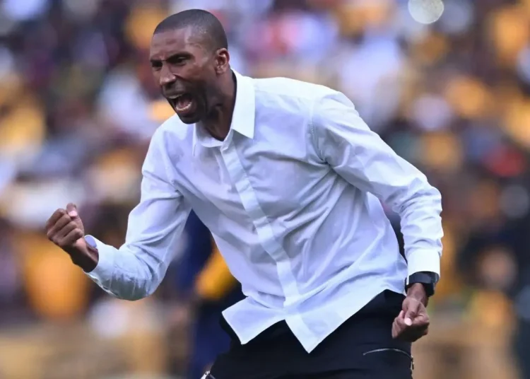 Confirmed starting XI: Orlando Pirates vs NEOM