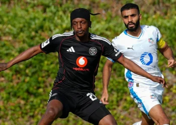 Another Saudi Arabian club beat Orlando Pirates