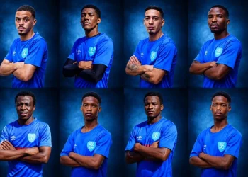 Durban City FC announce 8 signings