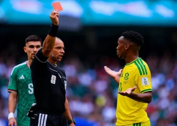 Themba Zwane linked to FIFA World Cup match-fixing allegations