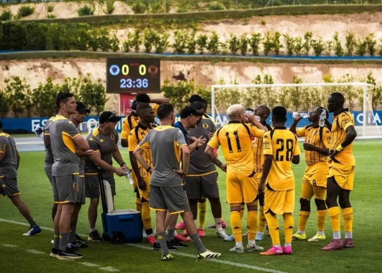 Kaizer Chiefs’ expected starting XI vs Scottland FC