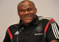‘Play for my team’ – How Nelson Mandela persuaded Bucs legend to join Orlando Pirates