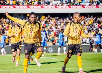 Vilakazi scores: Kaizer Chiefs finally win the Toyota Cup