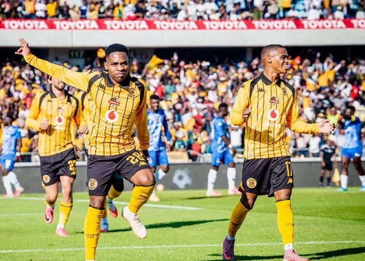 Vilakazi scores: Kaizer Chiefs finally win the Toyota Cup