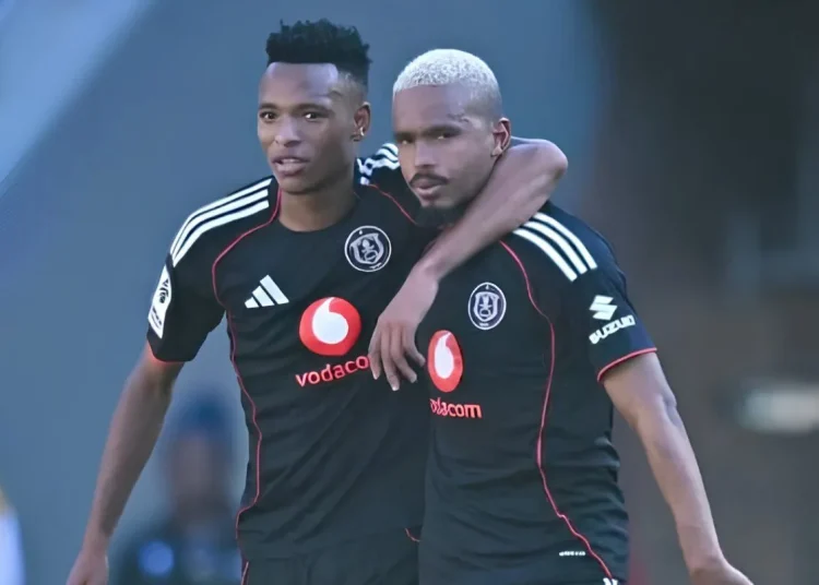Orlando Pirates dominate PSL awards
