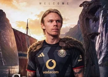 Orlando Pirates fans dub new signing Sebastian Pedersen ‘Baby Haaland’