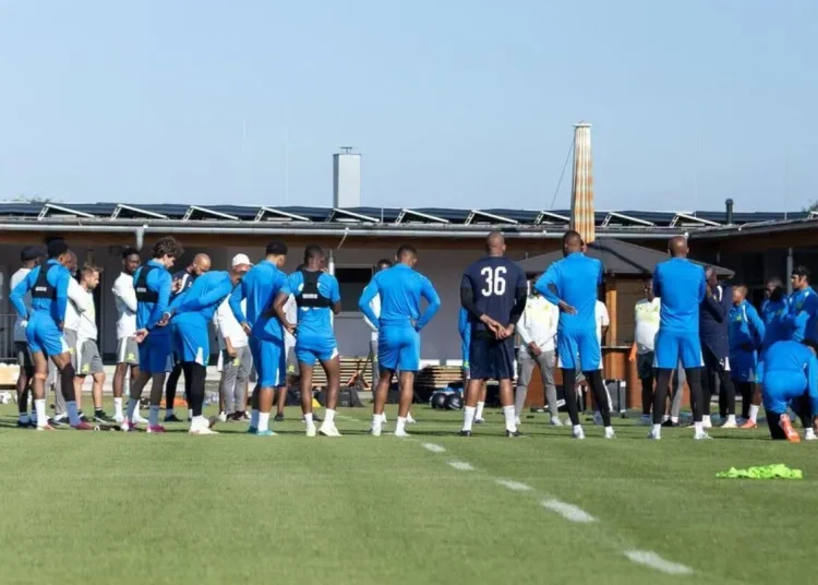 Mamelodi Sundowns’ first league match postponed