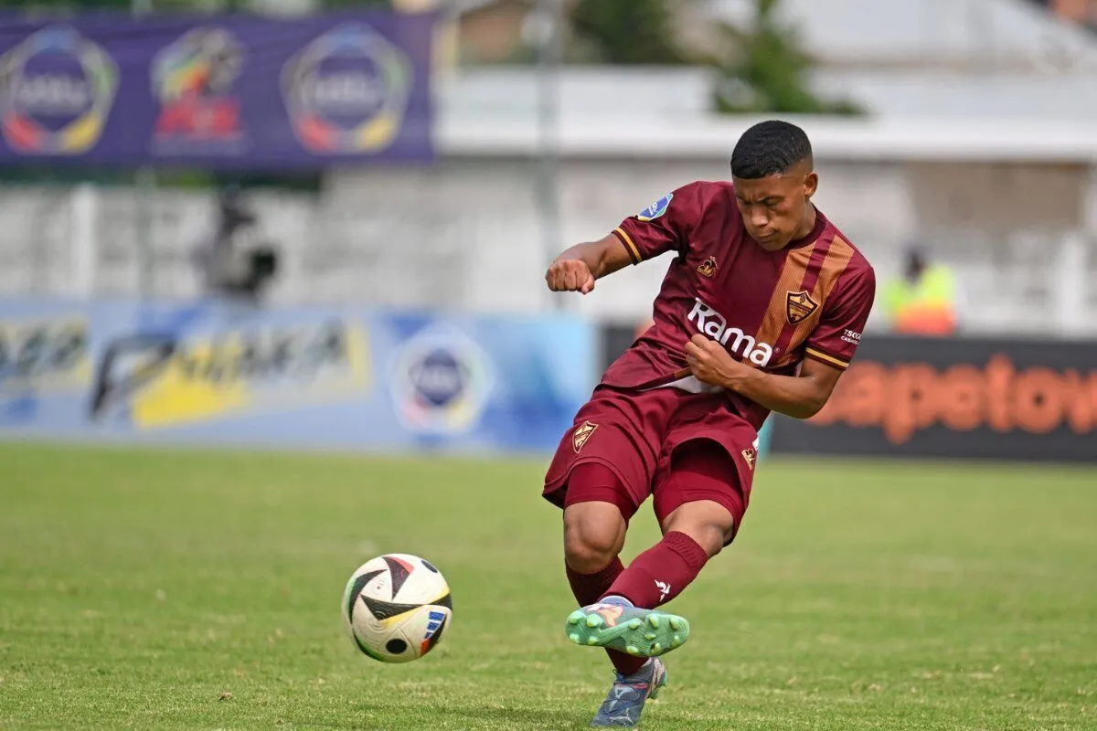 Kaizer Chiefs Transfer News Another Stellenbosch FC Winger Soccer Bullet