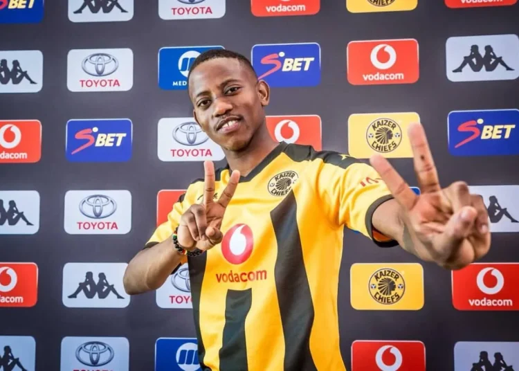 Kaizer Chiefs transfer news: Huge update on Thabo Cele